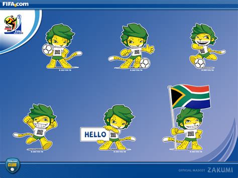 The Marketing Power of Zakumi: World Cup 2010's Mascot Phenomenon